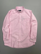 Pure Cotton Oxford Business Shirt - Antonios