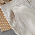 Pure Linen casual pants - Antonios