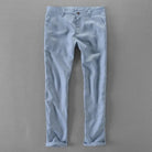 Pure Linen casual pants - Antonios