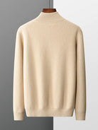 Pure Wool Cardigan - Antonios