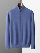 Pure Wool Cardigan - Antonios