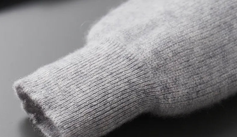 Pure Wool Jacket - Antonios