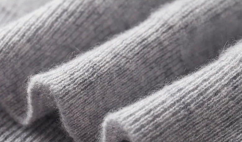 Pure Wool Jacket - Antonios