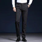 Regular fit business pants - Antonios