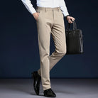 Regular fit business pants - Antonios