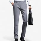 Regular fit business pants - Antonios