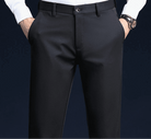 Regular fit business pants - Antonios
