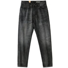 Retro 80s washed denim jeans - Antonios