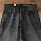 Retro 80s washed denim jeans - Antonios