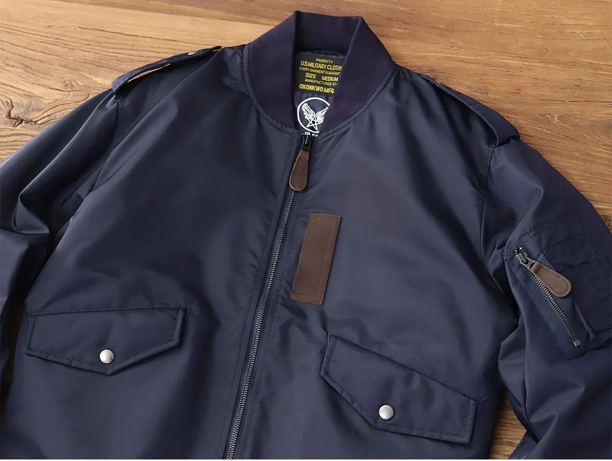 Retro air force jacket - Antonios