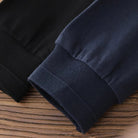 Retro autumn casual t-shirt polo - Antonios