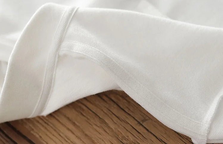 Retro autumn casual t-shirt polo - Antonios