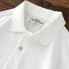 Retro autumn casual t-shirt polo - Antonios