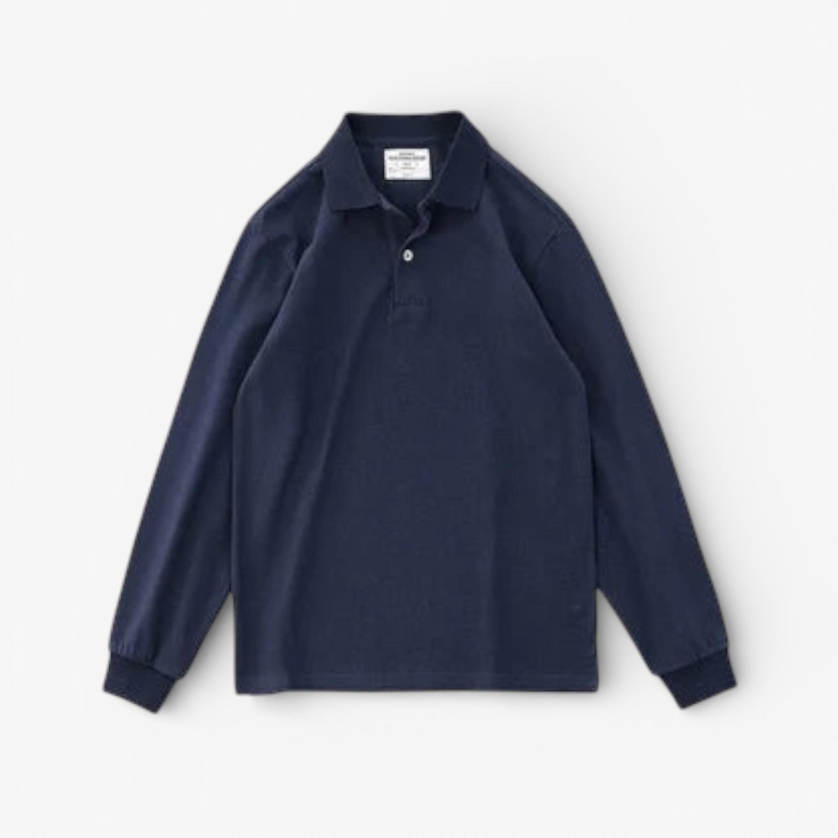 Retro autumn casual t-shirt polo - Antonios