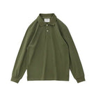 Retro autumn casual t-shirt polo - Antonios