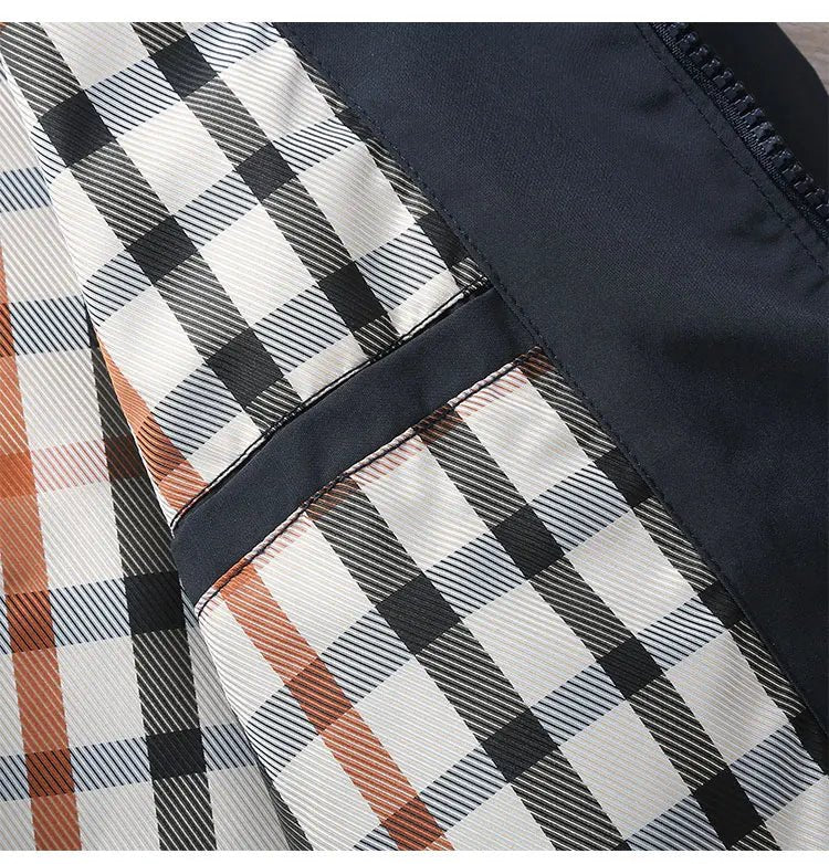 Retro business casual jacket - Antonios