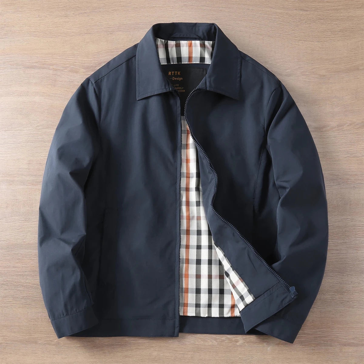 Retro business casual jacket - Antonios