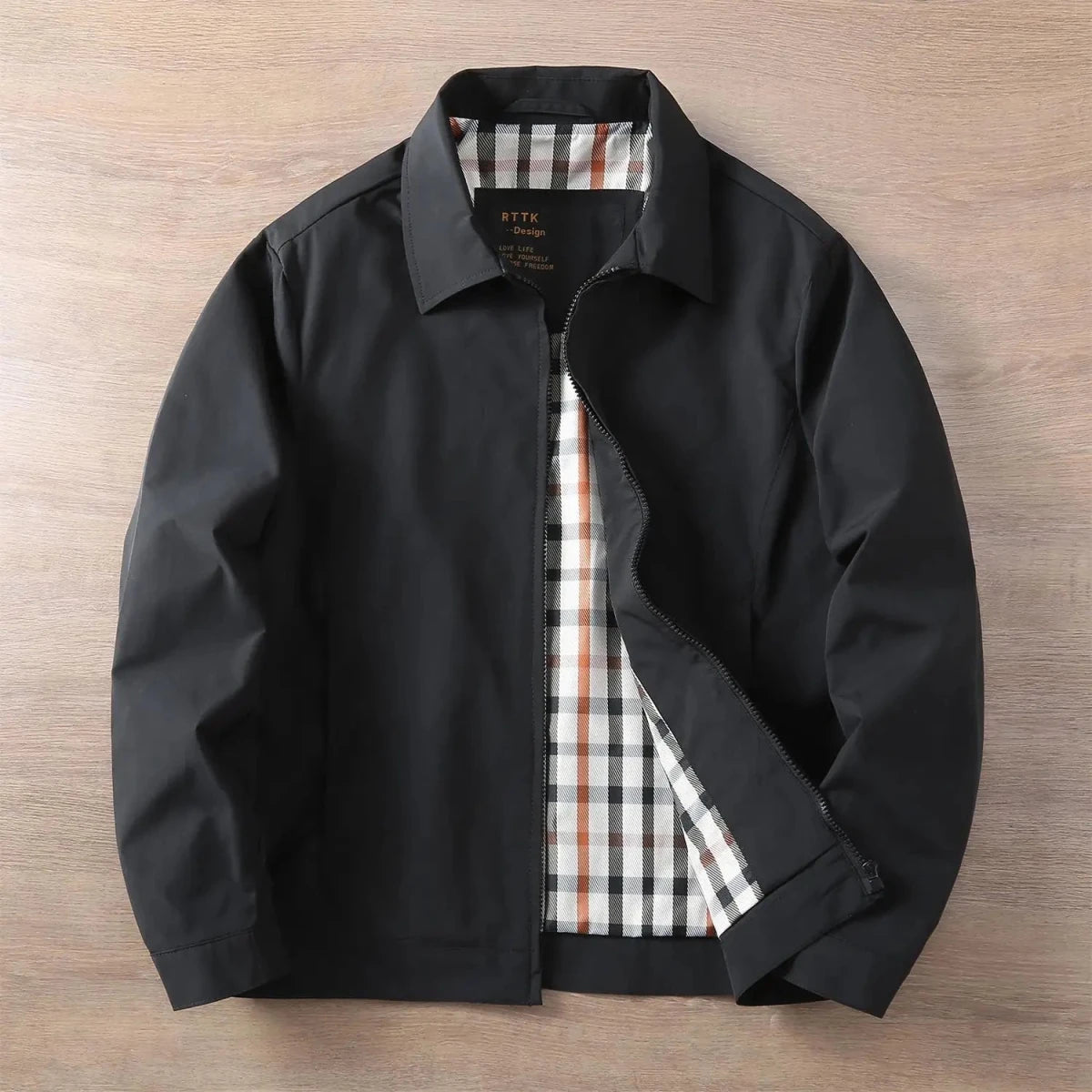 Retro business casual jacket - Antonios