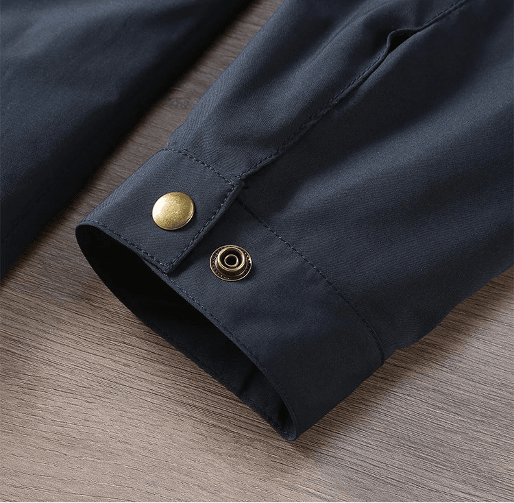 Retro business casual jacket - Antonios