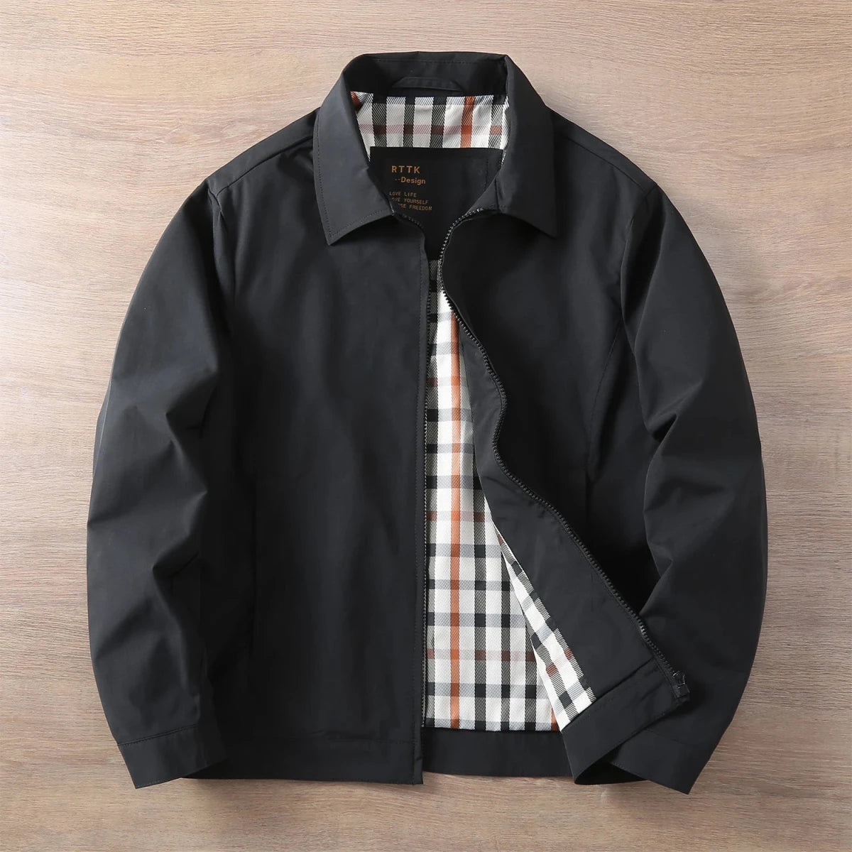 Retro business casual jacket - Antonios