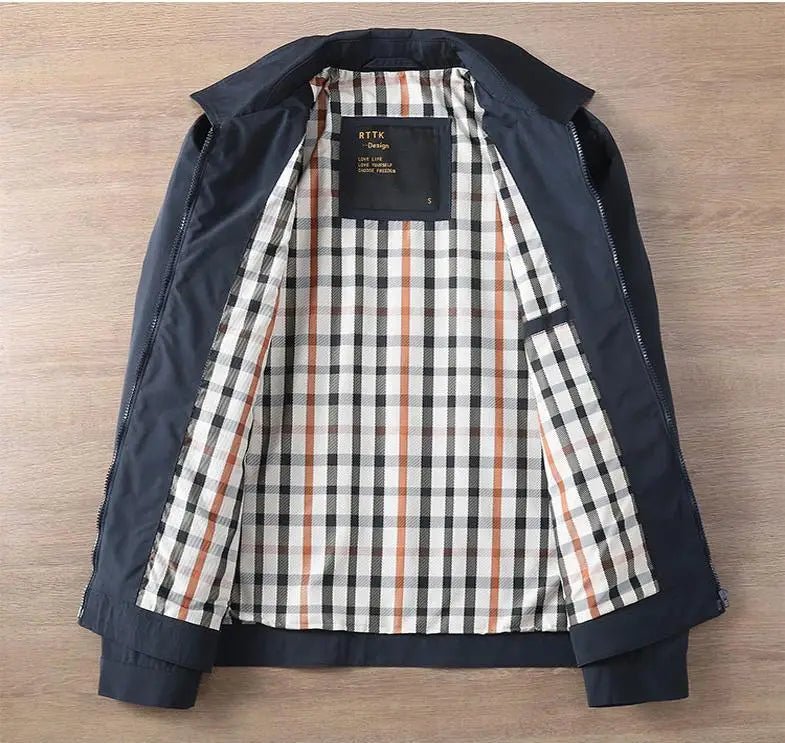 Retro business casual jacket - Antonios