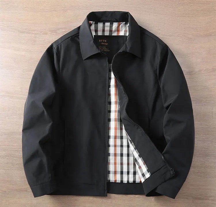 Retro business casual jacket - Antonios