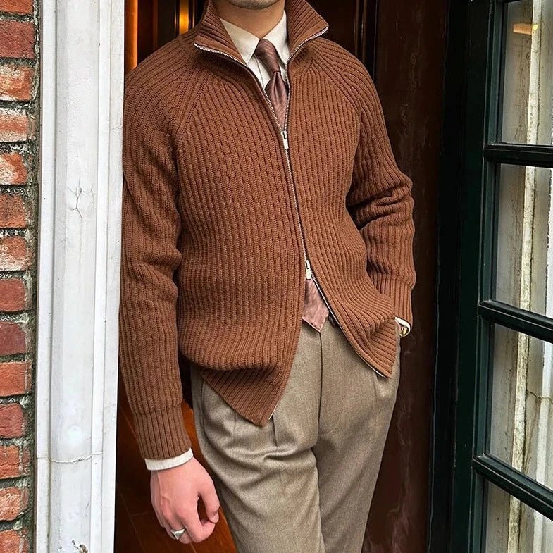 Retro cardigan - Antonios