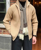 Retro cardigan - Antonios