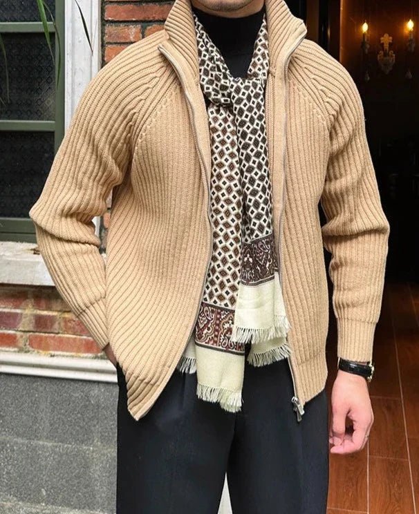 Retro cardigan - Antonios