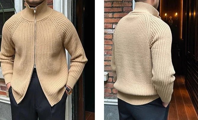 Retro cardigan - Antonios