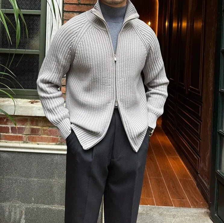 Retro cardigan - Antonios