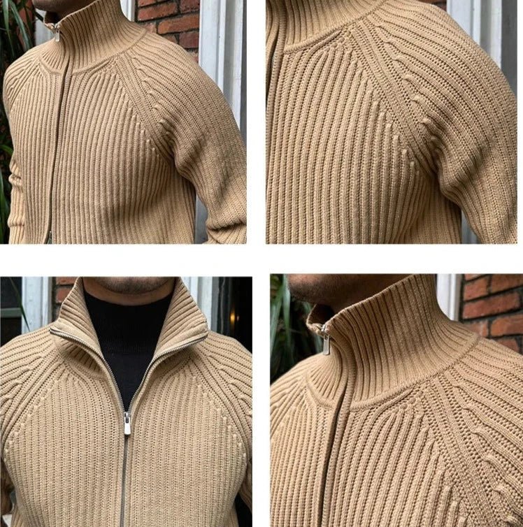 Retro cardigan - Antonios