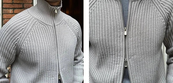 Retro cardigan - Antonios