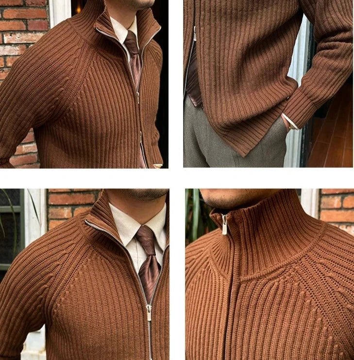 Retro cardigan - Antonios