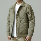 Retro cargo multi - pocket jacket - Antonios