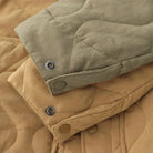 Retro cargo multi - pocket jacket - Antonios