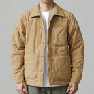 Retro cargo multi - pocket jacket - Antonios