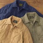 Retro cargo multi - pocket jacket - Antonios