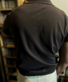 Retro elegant summer polo t-shirt - Antonios