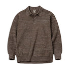 Retro knitted cold season sweater - Antonios