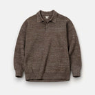 Retro knitted cold season sweater - Antonios