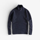 Retro long sleeve turtleneck sweater - Antonios