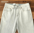 Retro micro - elastic casual pants - Antonios