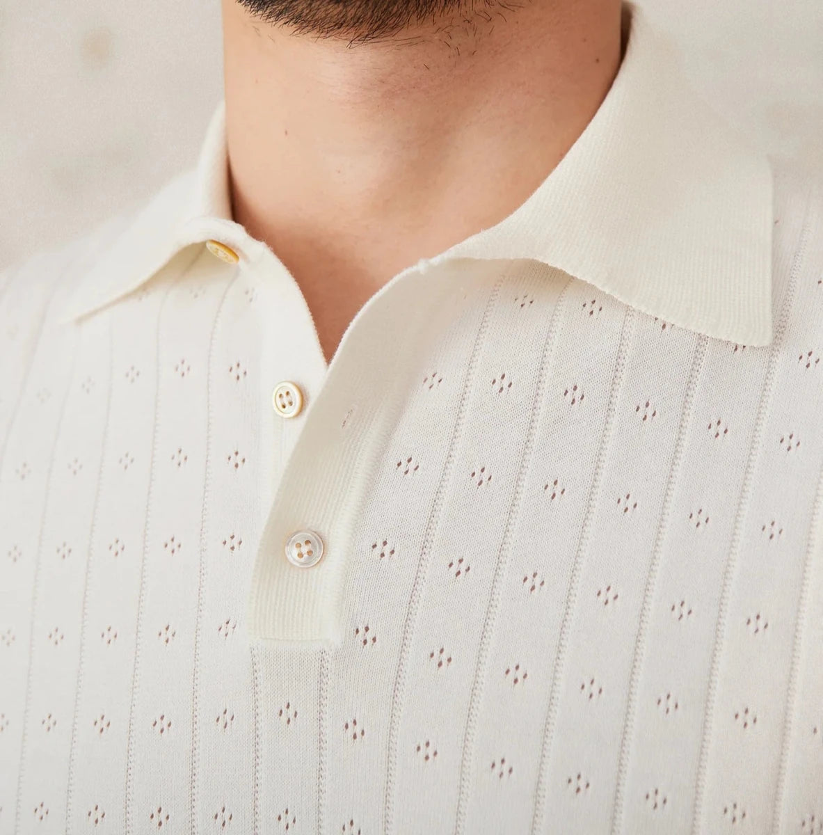 Retro old money summer t-shirt - Antonios