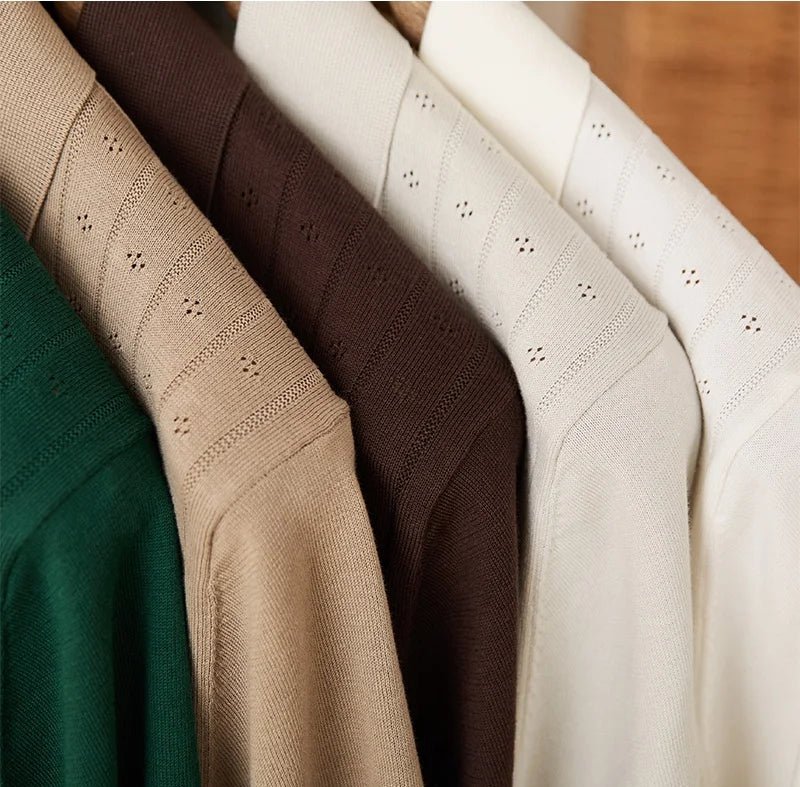 Retro old money summer t-shirt - Antonios