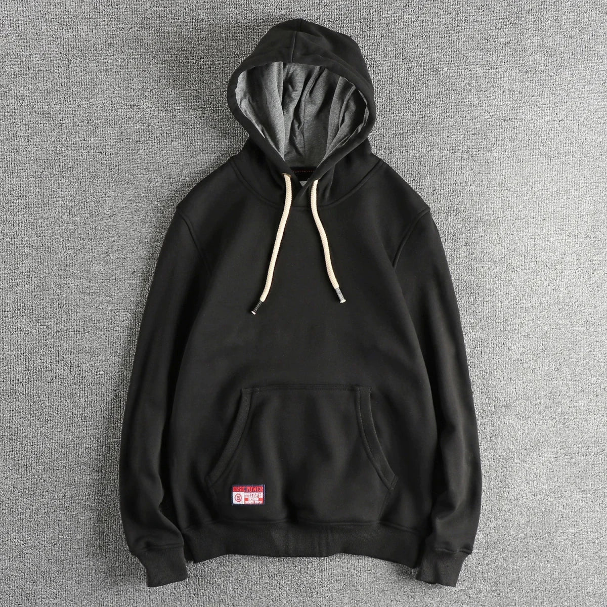 Retro oversize pullover - Antonios