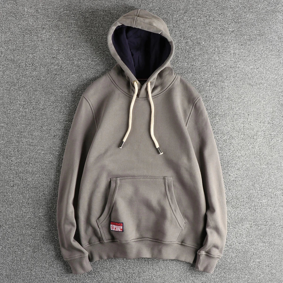 Retro oversize pullover - Antonios