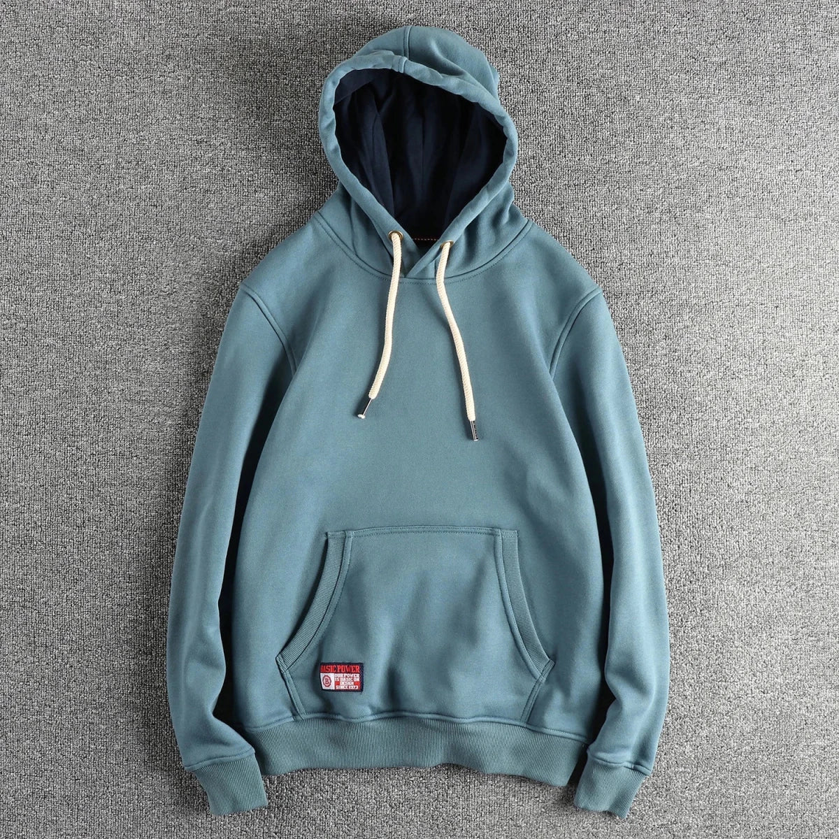 Retro oversize pullover - Antonios