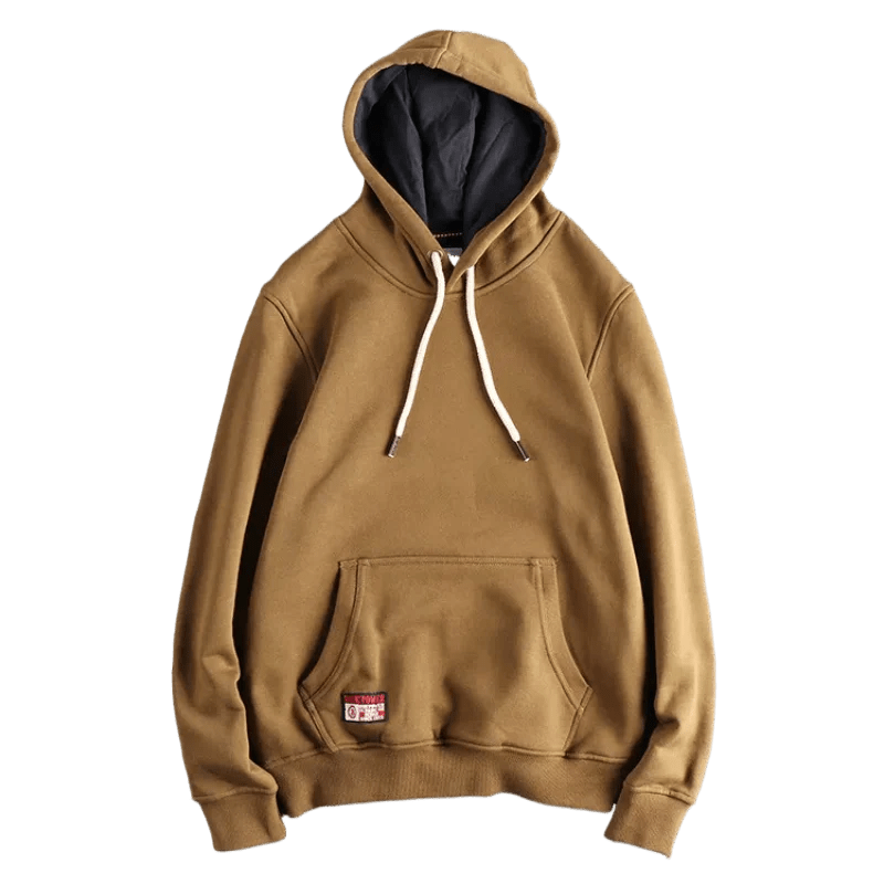 Retro oversize pullover - Antonios