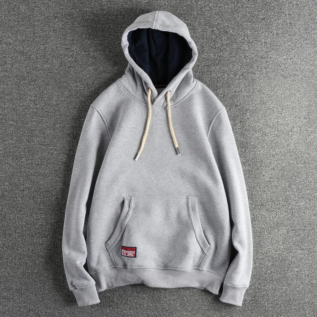 Retro oversize pullover - Antonios